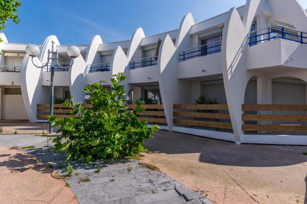 My Hotel Residences - La Grande-Motte Esterno foto