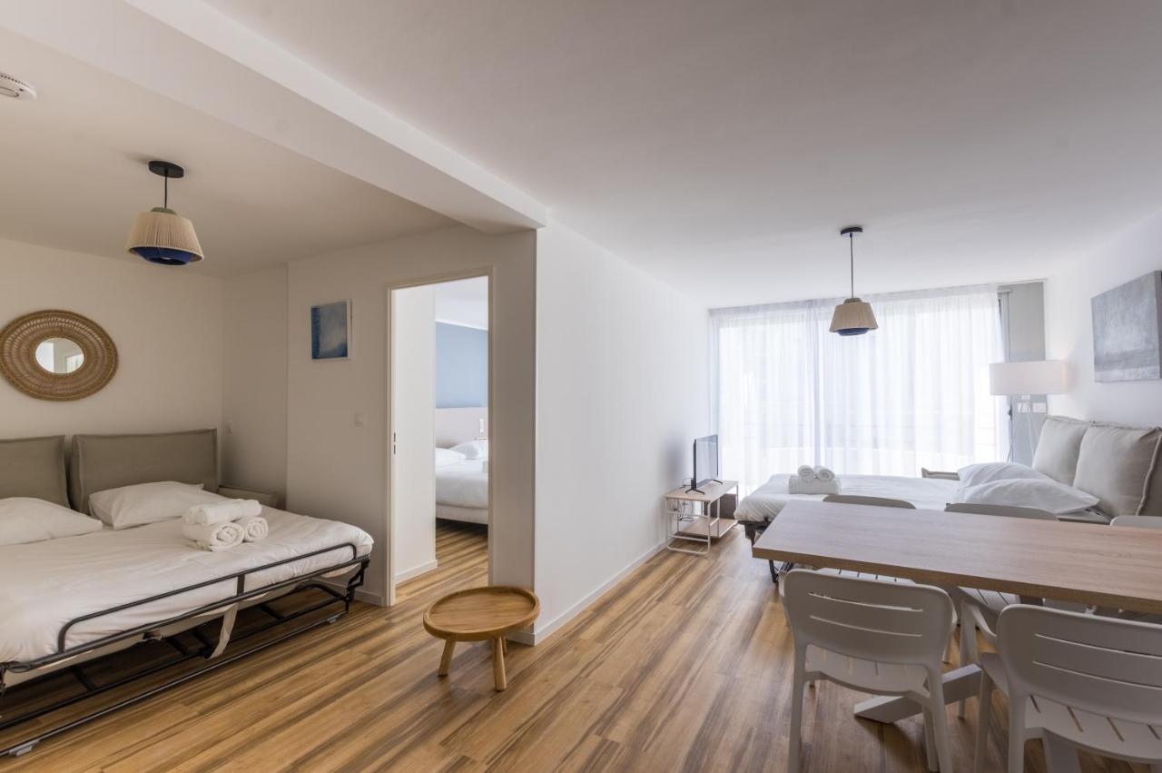 My Hotel Residences - La Grande-Motte Esterno foto