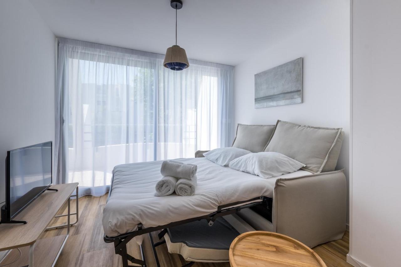 My Hotel Residences - La Grande-Motte Esterno foto