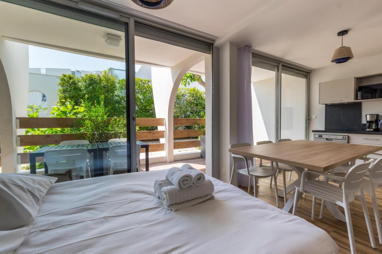 My Hotel Residences - La Grande-Motte Esterno foto