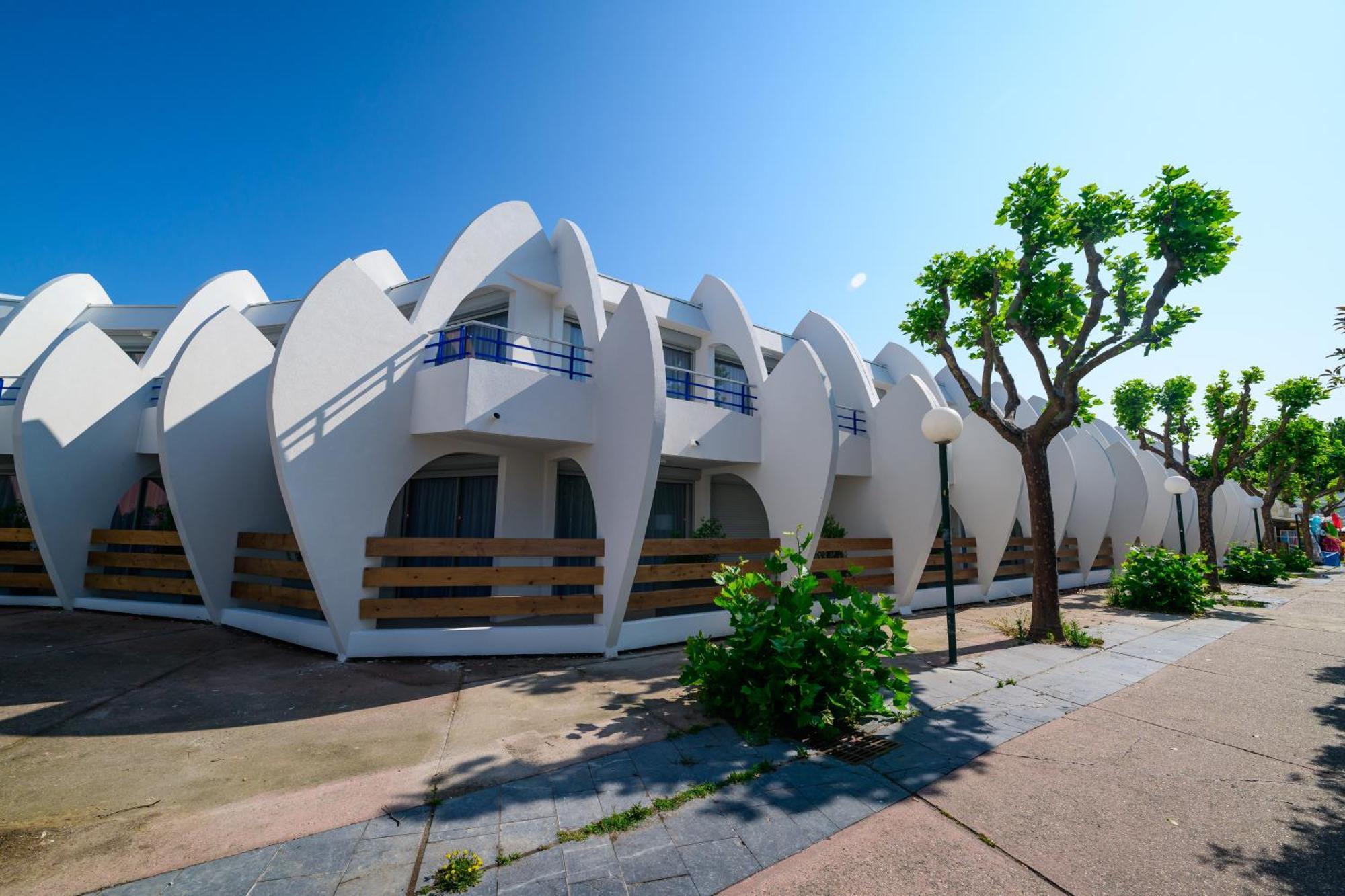 My Hotel Residences - La Grande-Motte Esterno foto
