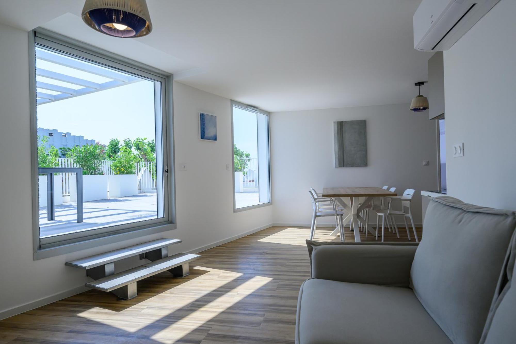 My Hotel Residences - La Grande-Motte Esterno foto