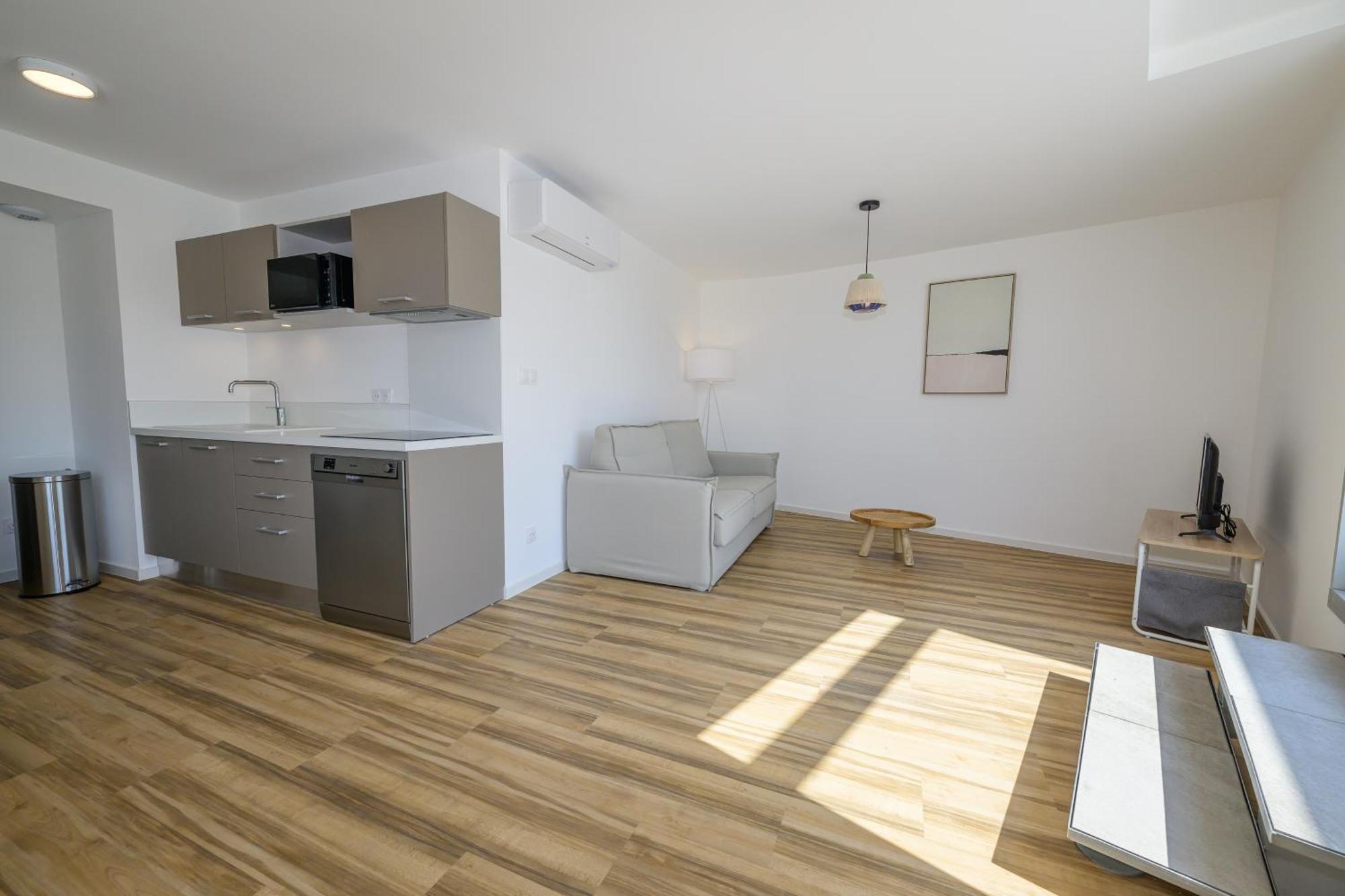 My Hotel Residences - La Grande-Motte Esterno foto
