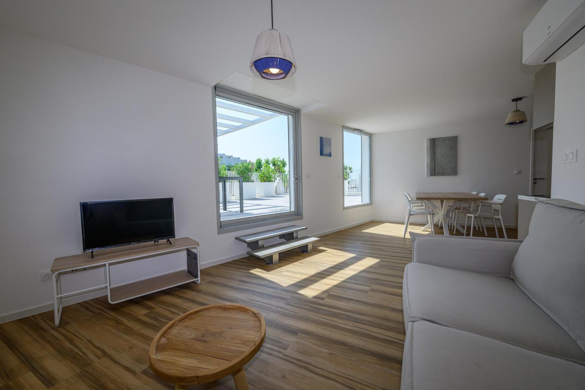 My Hotel Residences - La Grande-Motte Esterno foto
